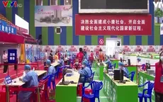 Vaccine - yếu tố quan trọng giúp Trung Quốc khống chế dịch hiệu quả