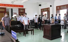Vụ làm lộ đề thi công chức ở Phú Yên: Xét xử sơ thẩm 18 bị cáo