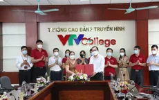 Trường Cao đẳng Truyền hình: Hợp tác đào tạo, tuyển dụng ngành Công nghệ Điện ảnh - Truyền hình