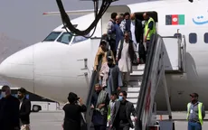 Taliban kêu gọi nối lại các đường bay quốc tế đến Afghanistan