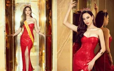 Người đẹp đồng hương H'Hen Niê thi Miss Intercontinental 2021