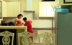 Gắn kết tình cảm mẹ con trong đại dịch