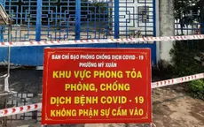 Bà Rịa - Vũng Tàu: Phát hiện 2 ca F0, phong tỏa nhà máy gần 500 công nhân