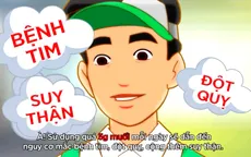 Người Việt đang tiêu thụ gần gấp đôi lượng muối được WHO khuyến cáo