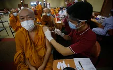 Số ca nhiễm COVID-19 trong cộng đồng tăng mạnh, Lào tăng cường các biện pháp phòng dịch
