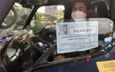 Chuyển việc cấp QR Code luồng xanh vận tải hàng hóa sang Bộ Công an
