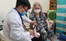 TP Hồ Chí Minh: Mô hình khám chữa bệnh tại nhà thời dịch phát huy hiệu quả