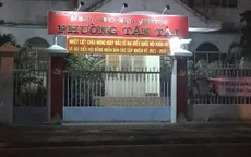 Cách chức chủ tịch phường vì thu 10.000 đồng/giấy đi đường