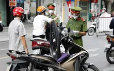 Hà Nội: 6 nhóm đối tượng dự kiến được cấp giấy đi đường sau ngày 6/9