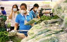 Nhiều combo nông thủy sản cung ứng cho người dân TP Hồ Chí Minh