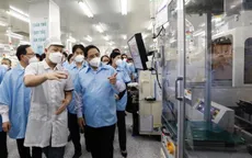 Thủ tướng: Phòng, chống dịch tốt để phát triển sản xuất