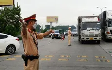 Tạm dừng kiểm soát ở nhiều chốt cửa ngõ Hà Nội