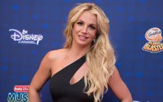 Bố ruột bị đình chỉ quyền giám hộ, Britney Spears hạnh phúc