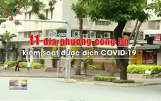 Những con số đáng quan tâm qua thời gian giãn cách tại TP.HCM