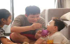 Cuộc chiến nuôi con - Tập 2: Khi mẹ vắng nhà các ông bố trông con thế nào?