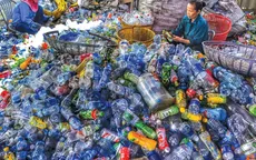 Không tái chế rác thải nhựa, Việt Nam lãng phí gần 3 tỷ USD mỗi năm