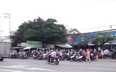 Hàng ngàn người dân từ TP Hồ Chí Minh đổ về các tỉnh miền Tây
