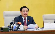 Chủ tịch Quốc hội: Việt Nam luôn coi trọng quan hệ với Hoa Kỳ