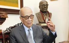Giáo sư, Anh hùng Lao động Vũ Khiêu qua đời