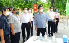 Bí thư Thành ủy Hà Nội: Tận dụng thời gian giãn cách Vùng 1 đến ngày 21/9 để kiểm soát dịch