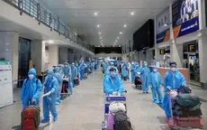 Lâm Đồng đón 243 thai phụ về quê sinh con
