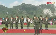 Army Games 2021: Chủ nhà Việt Nam giành HCV Xạ thủ bắn tỉa, HCB Vùng tai nạn