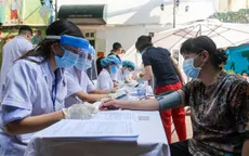 Khẩn tìm người từng đến điểm tiêm vaccine COVID-19 tại trụ sở Tập đoàn FPT