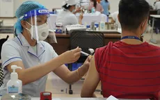 Sở Y tế Thành phố Hồ Chí Minh: Không có chuyện ngưng tiêm vaccine Pfizer
