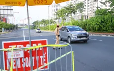 Hà Nội nới lỏng từng bước sau 21/9, duy trì 23 chốt kiểm soát cửa ngõ