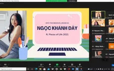 Tiệm Vò Vẽ - một trải nghiệm thú vị trước khai giảng