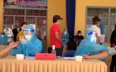 Bình Dương tăng tốc tiêm vaccine phòng COVID-19 lên 250.000 liều/ngày