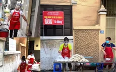 Nhân rộng nhiều mô hình hỗ trợ thực phẩm miễn phí