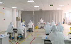 Bắc Ninh xét nghiệm SARS-CoV-2 cho người lao động sau kỳ nghỉ Tết