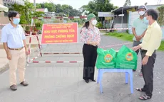 TP Hồ Chí Minh chọn Củ Chi và quận 7 thí điểm kịch bản "bình thường mới"