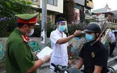 Hà Nội chưa xử phạt người dân không có Giấy đi đường theo mẫu mới