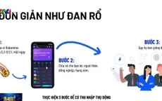 "Sống dở chết dở" vì tiền ảo Robomine