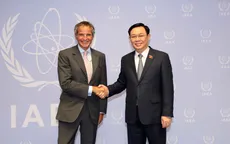 IAEA sẽ tặng Việt Nam 3 bộ thiết bị xét nghiệm PCR di động, sinh phẩm trị giá gần 500.000 Euro