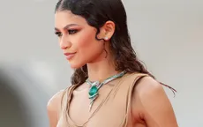 Phá cách tại LHP Venice, bạn gái Người Nhện Zendaya được khen ngợi hết lời