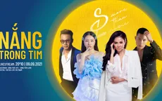 "Sing for life, Sing for love - Hát để sẻ chia" tập 4: Thu Minh, Hoàng Bách, Anh Tú và Orange mang "Nắng trong tim"