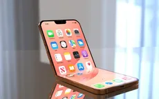 Đã đến lúc Apple ra mắt iPhone màn hình gập?