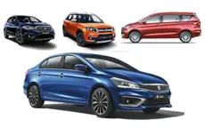 Suzuki triệu hồi hơn 180.000 xe Ciaz, Ertiga do lỗi liên quan đến máy phát