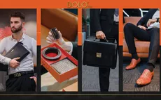 DOLO Men và tham vọng ghi dấu ấn bản sắc Việt trên trường quốc tế