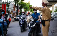 Hà Nội: Tăng cường lực lượng chức năng, tránh ùn tắc tại điểm “nóng” giao thông