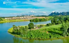 Nơi dịu ngọt thiên nhiên chạm đến tâm hồn: Wyndham Sky Lake Resort & Villas
