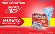 Hapacol: Thương hiệu Việt – Chất lượng Việt