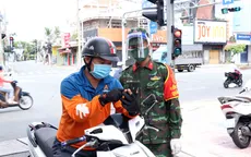 TP Hồ Chí Minh đề xuất cho siêu thị, shipper hoạt động đến 21h