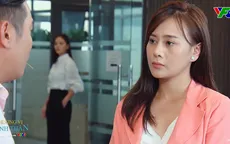 Hương vị tình thân phần 2 - Tập 30: Rộ tin Nam về công ty làm phó tổng, Thy tức ra mặt