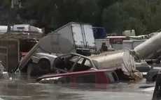 Lũ lụt nghiêm trọng tại Mexico, 17 bệnh nhân trong một bệnh viện thiệt mạng