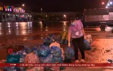 TPHCM khơi thông hàng hoá qua trạm trung chuyển sau thời gian đóng cửa