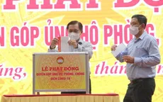Bổ sung 3 Phó Trưởng Tiểu ban Vận động và huy động xã hội thuộc BCĐQG phòng chống dịch COVID-19